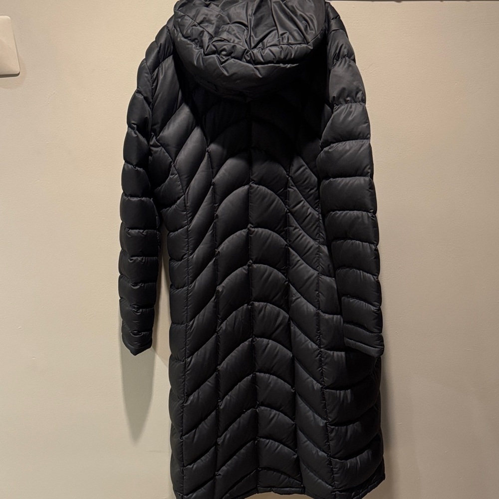 Patagonia Dark Gray Downtown Loft Parka - Picture 3 of 3